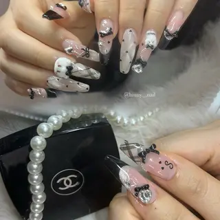 ネイル Luuny nailのネイルデザイン