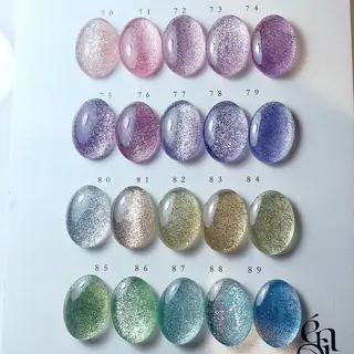 ネイル プライベートサロン Rのネイルデザイン