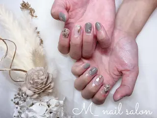 ネイル M_nail salon所属・M_ nail salonのネイルデザイン