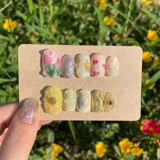 ネイル kato natsukiのネイルデザイン