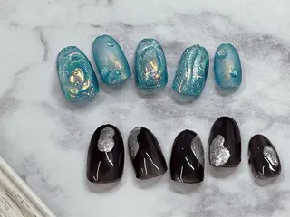 ネイル Regene ARAKIのネイルデザイン