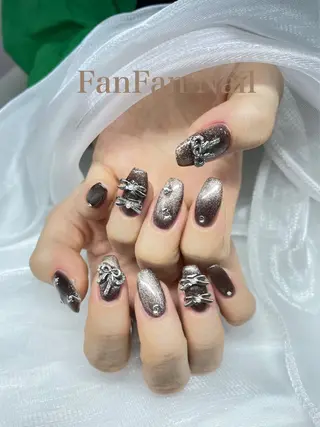 ネイル KaKa FanFanNailのネイルデザイン