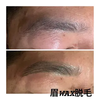 アイブロウ みかん整骨院 アイブロウ七彩の眉毛・アイブロウイメージ