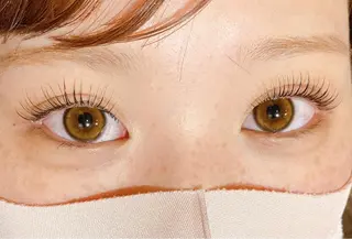 マツエク・マツパ プラスアイ蒲田西口店所属・下村 (え)の眉毛・アイブロウイメージ