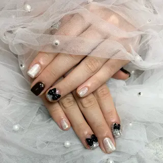 ネイル San＆Lily madokaのネイルデザイン