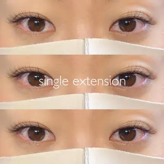 マツエク・マツパ shizuka |BL|パリジェンヌのマツエク・マツパデザイン