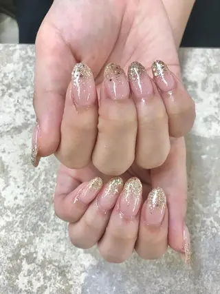 ネイル Basic本厚木店 Mahiroᙏ̤̫͚のネイルデザイン