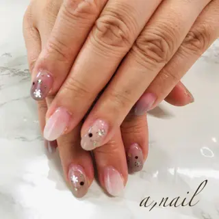 ネイル ネイルサロン エーネイルのネイルデザイン