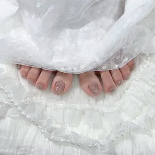 ネイル 🩵 aoi🩵のネイルデザイン