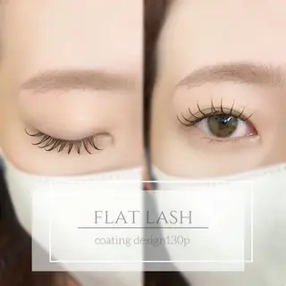 マツエク・マツパ Eyelash salon u'iのマツエク・マツパデザイン