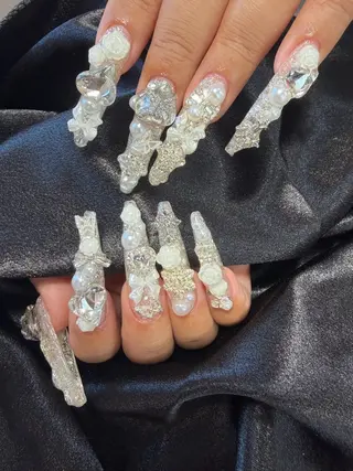 ネイル インフィニティ ネイルサロンのネイルデザイン