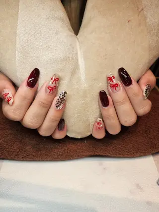 ネイル nail salon ｈａｎａ所属・haruka 💕nailのネイルデザイン
