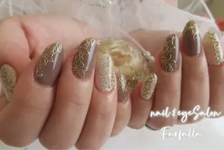 ネイル Farfalla Kieのネイルデザイン