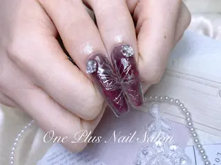 ネイル One Plus Nail Salonのネイルデザイン