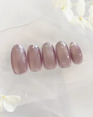 ネイル 【 Miary 】 パラジェル認定サロンのネイルデザイン