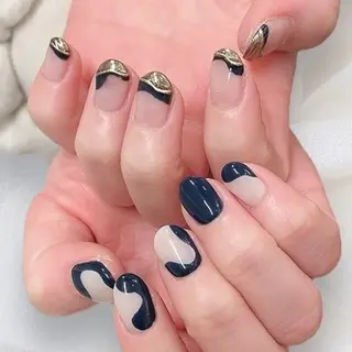 ネイル nail salon　BLANC所属・BLANC 《ブラン》のネイルデザイン