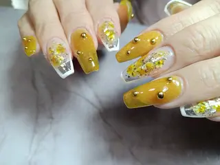 ネイル Wisteria Nail_Yukieのネイルデザイン