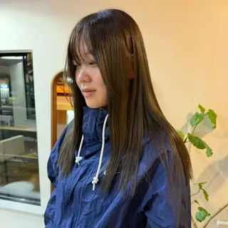 ロング MUKU所属・beni yumikoのヘアスタイル