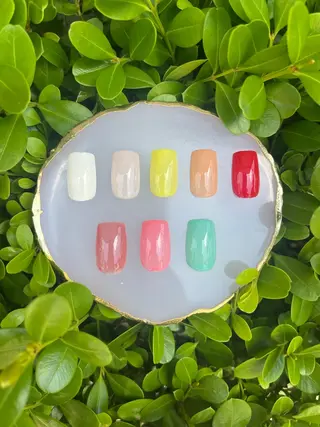 ネイル tapi所属・mi ミィのネイルデザイン