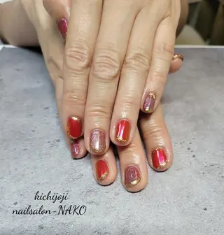 ネイル Salon-NAKO 🐷shirai🐷のネイルデザイン