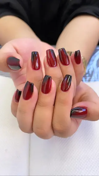 ネイル Munail サロン所属・むねいる nail salonのネイルデザイン