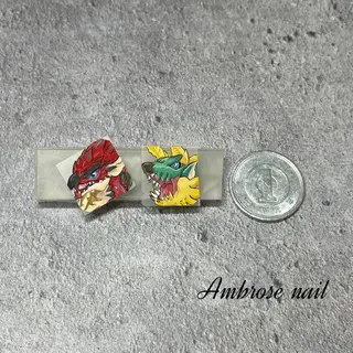 ネイル Kobe nail所属・Kobe nail Uedaのネイルデザイン