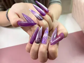 ネイル STEWnail所属・STEW nail ⓢⓐⓨⓐⓚⓐのネイルデザイン