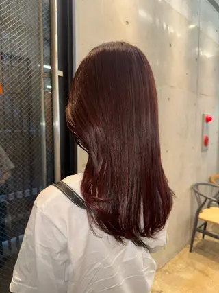 ロング KAAI ㅤのヘアスタイル