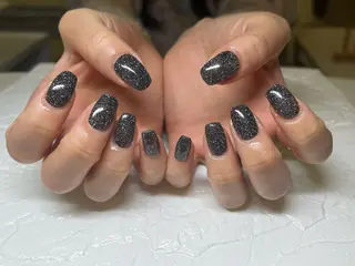 ネイル minoriba ひばりヶ丘駅北口店所属・ネイリスト ももこのネイルデザイン