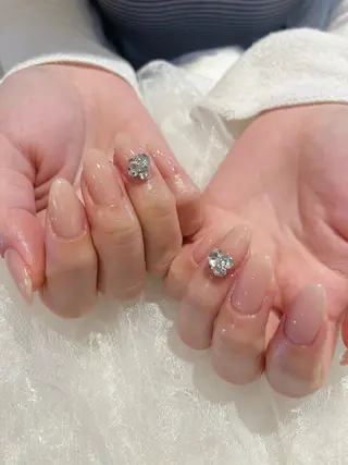 ネイル 【plume.】 misakiのネイルデザイン