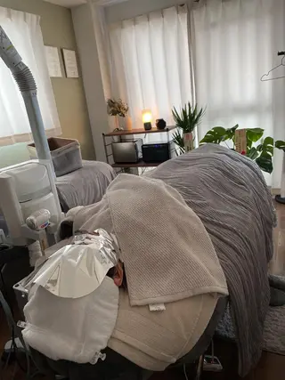 menard facial salon  下池田西所属・🌷岸和田エステ オーナー🌷のエステ・リラクイメージ