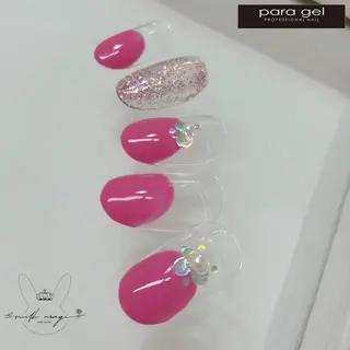 ネイル パラジェル専門店 認定サロンMILK USAGI三宮店所属・石堂 香のネイルデザイン