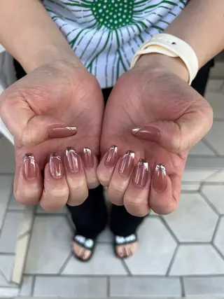 ネイル Rommy Arisaのネイルデザイン