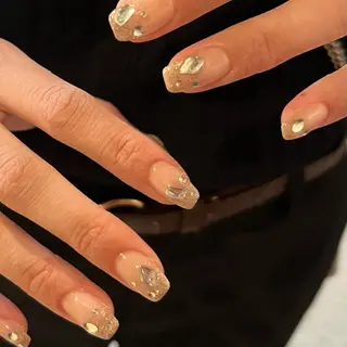 ネイル 長谷川 亜美のネイルデザイン