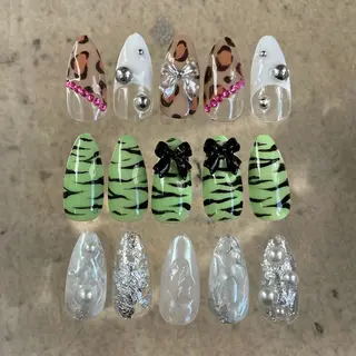 ネイル kato natsukiのネイルデザイン