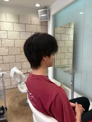 メンズ 🌵大田 十聖🌵のヘアスタイル