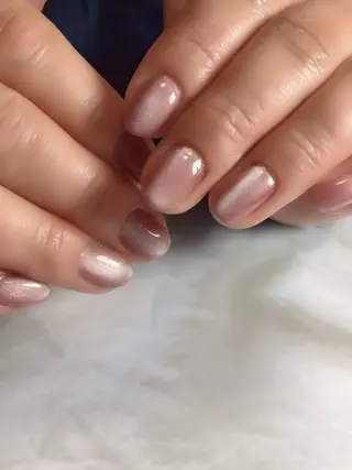 ネイル HIDAKA HARUKAのネイルデザイン