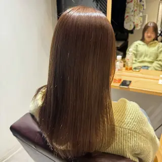 ミディアム RAN ♱のヘアスタイル