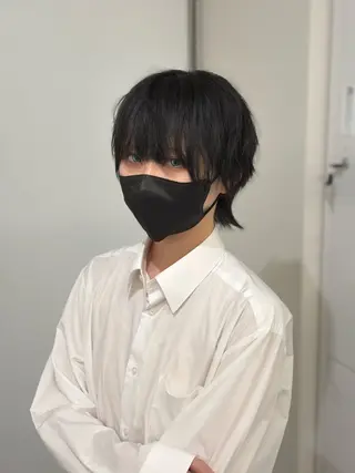 ショート ガルボヘアー心斎橋店所属・心斎橋/髪型整形美容 師タケトのヘアスタイル