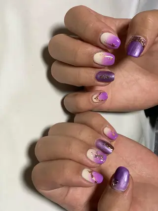 ネイル R.I所属・R.I みちのネイルデザイン