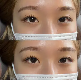 マツエク・マツパ sour~un 京都駅前Himenaのマツエク・マツパデザイン