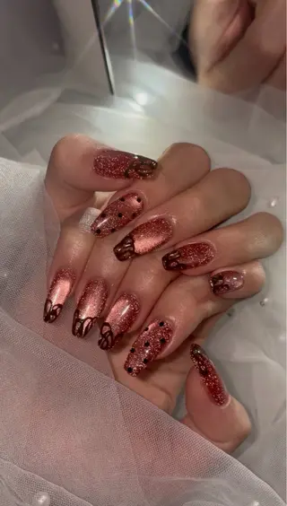ネイル shark_nail Aのネイルデザイン