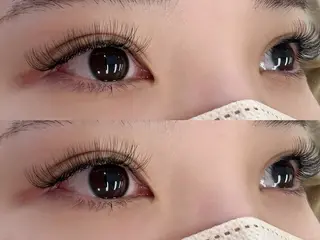 マツエク・マツパ 《amii.》永島 パリ/束感/エクステのマツエク・マツパデザイン