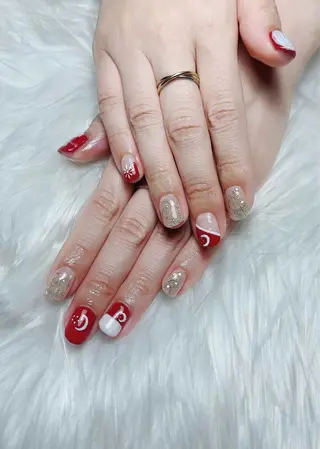 ネイル hairsalon556所属・hairsalon 556のネイルデザイン