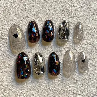 ネイル nailsalon/ nagominowaのヘアスタイル