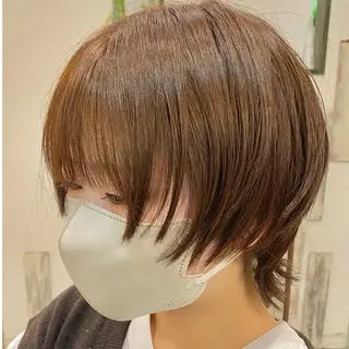 ショート ヘアアレンジ 石塚 万葉のその他イメージ