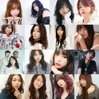 セミロング 新宿/新宿三丁目 タカユキのヘアスタイル