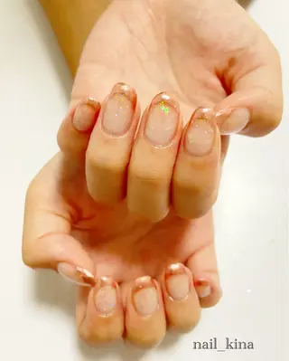 ネイル nail_ kinaのネイルデザイン