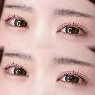 マツエク・マツパ 《fors》 madokaのマツエク・マツパデザイン