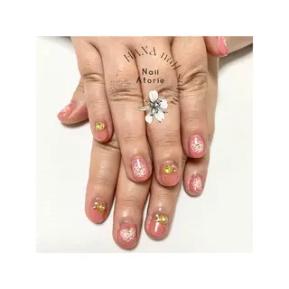 ネイル HaNA 　nail salonのネイルデザイン